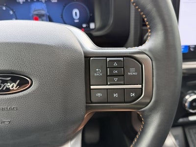 2024 Ford F-150 Tremor