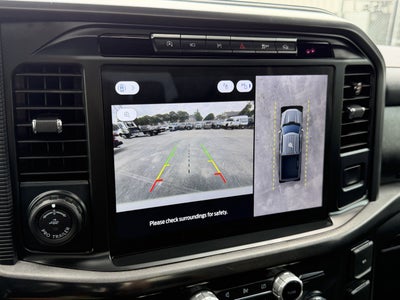 2024 Ford F-150 Tremor