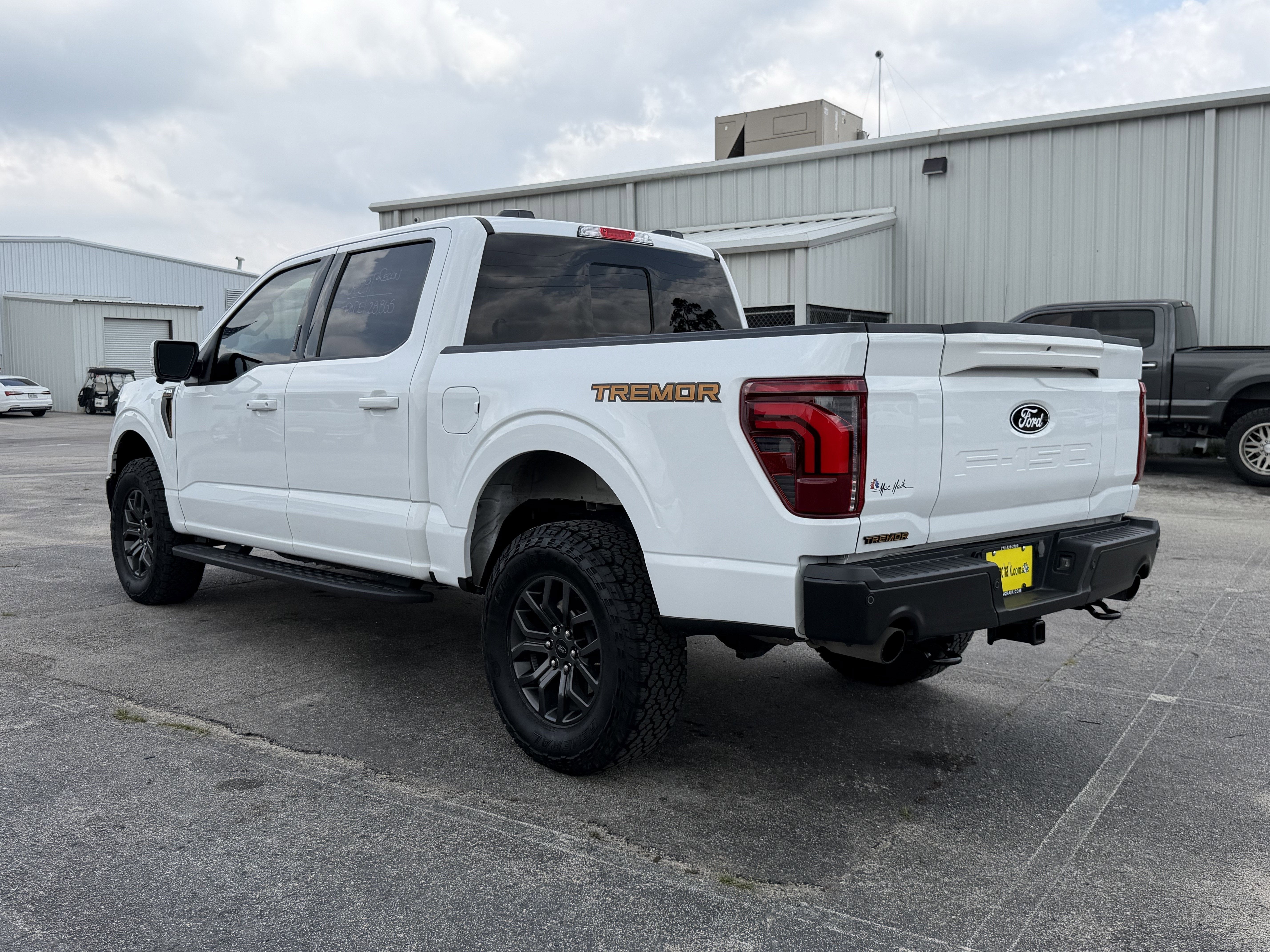 2024 Ford F-150 Tremor
