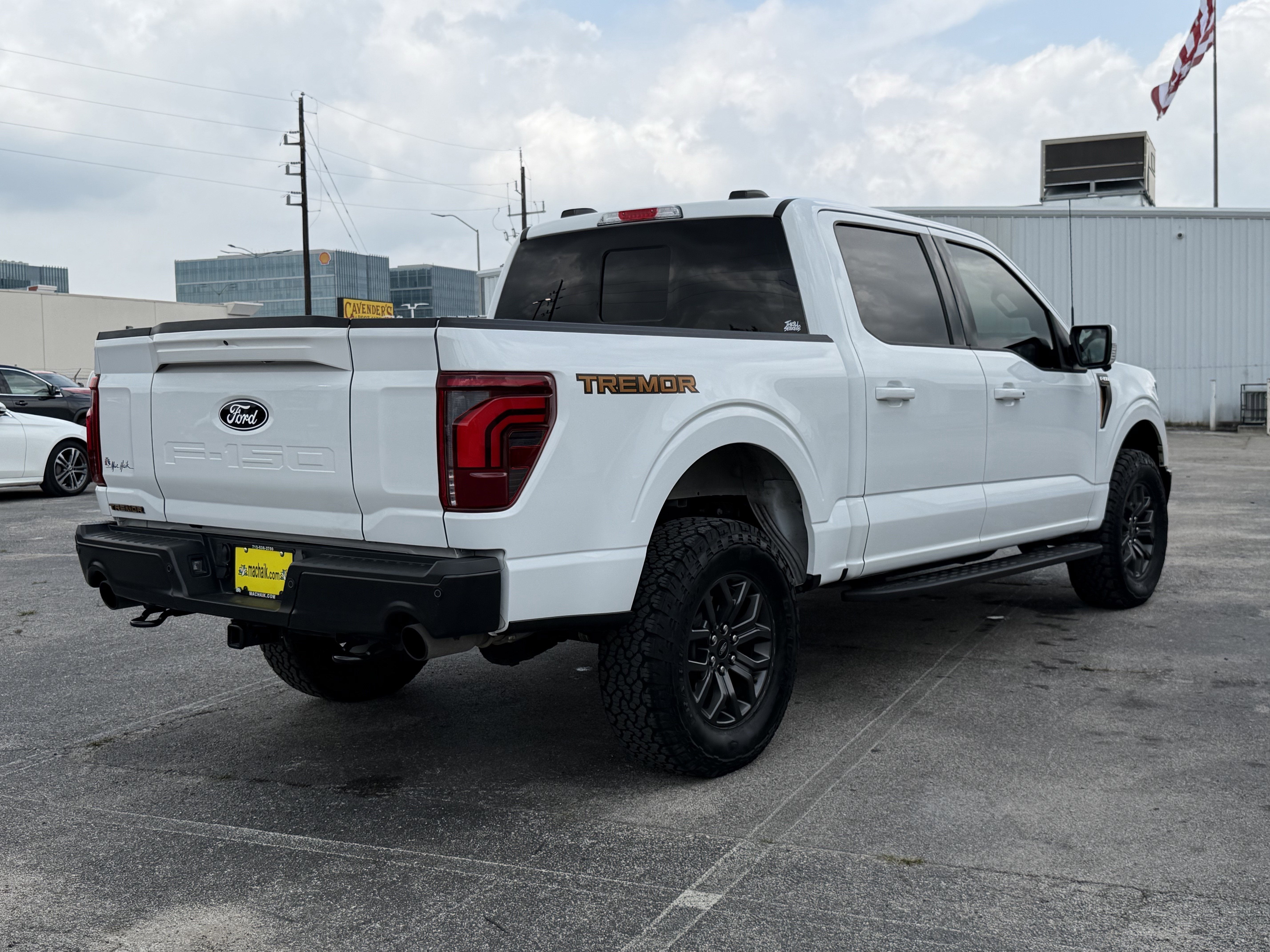 2024 Ford F-150 Tremor