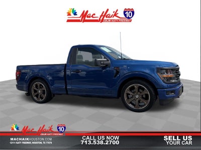 2025 Ford F-150 XL