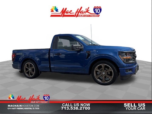 2025 Ford F-150 XL
