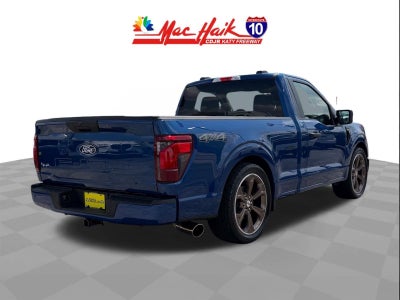 2025 Ford F-150 XL