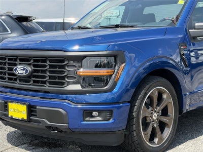 2025 Ford F-150 XL