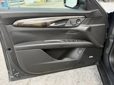 2017 Cadillac CT6 Premium Luxury