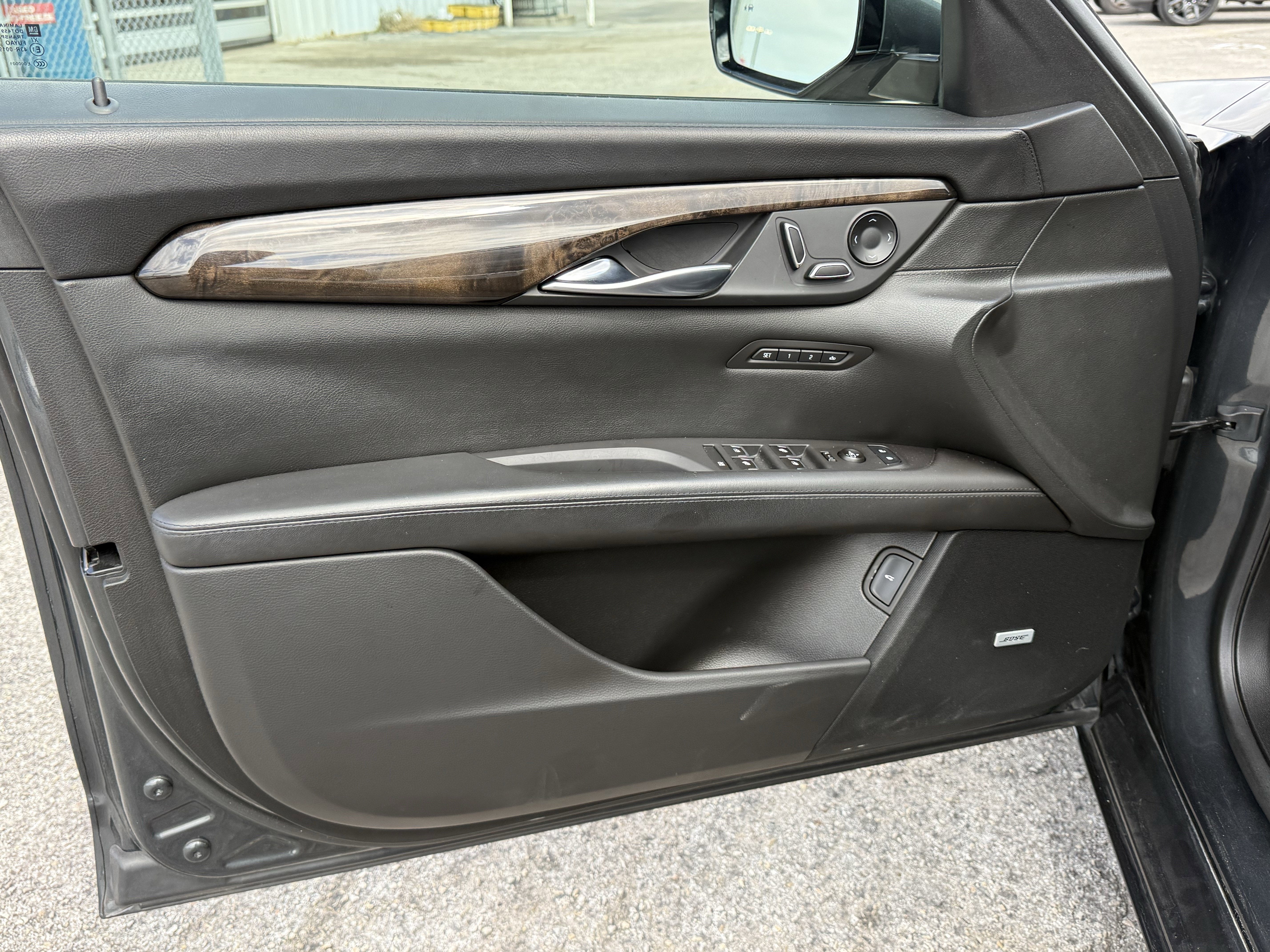 2017 Cadillac CT6 Premium Luxury