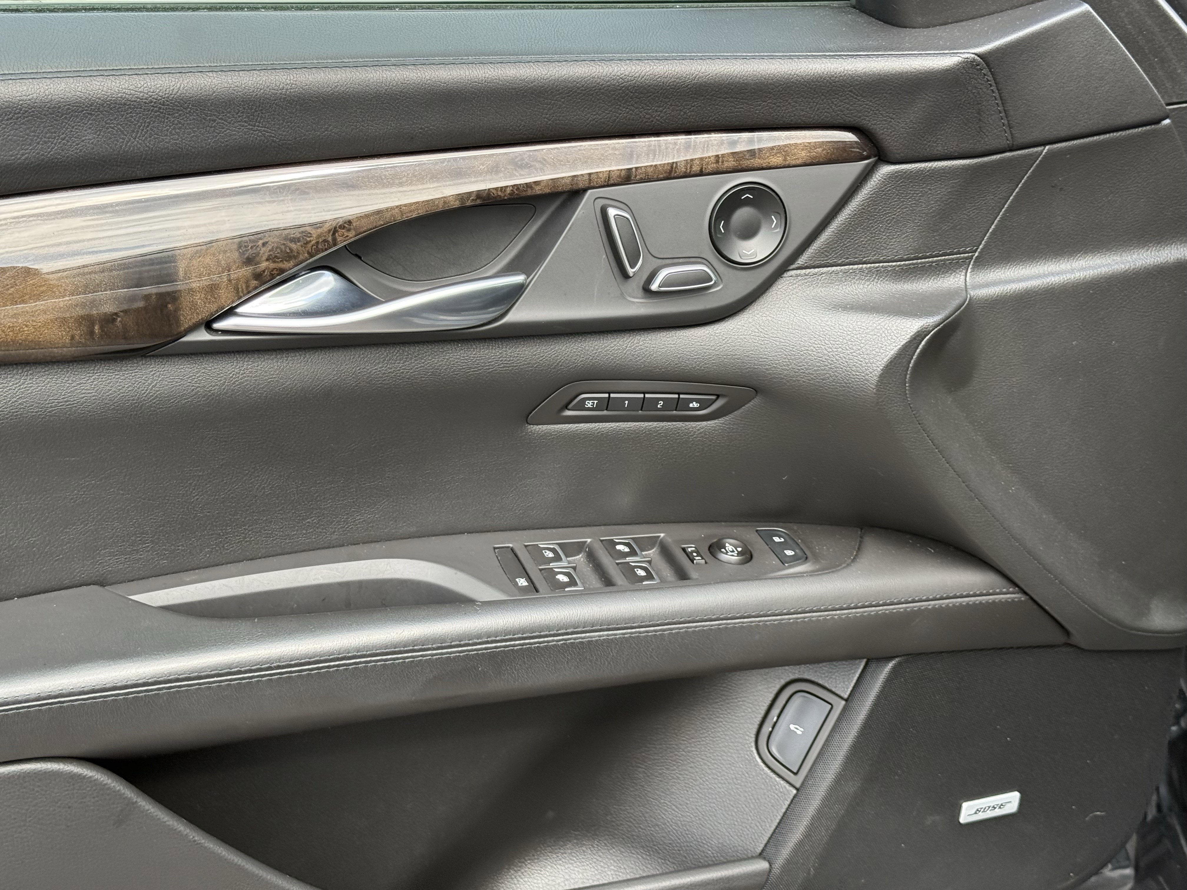 2017 Cadillac CT6 Premium Luxury