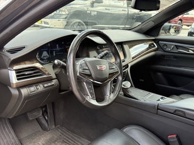 2017 Cadillac CT6 Premium Luxury