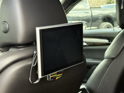 2017 Cadillac CT6 Premium Luxury