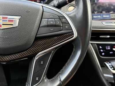 2017 Cadillac CT6 Premium Luxury