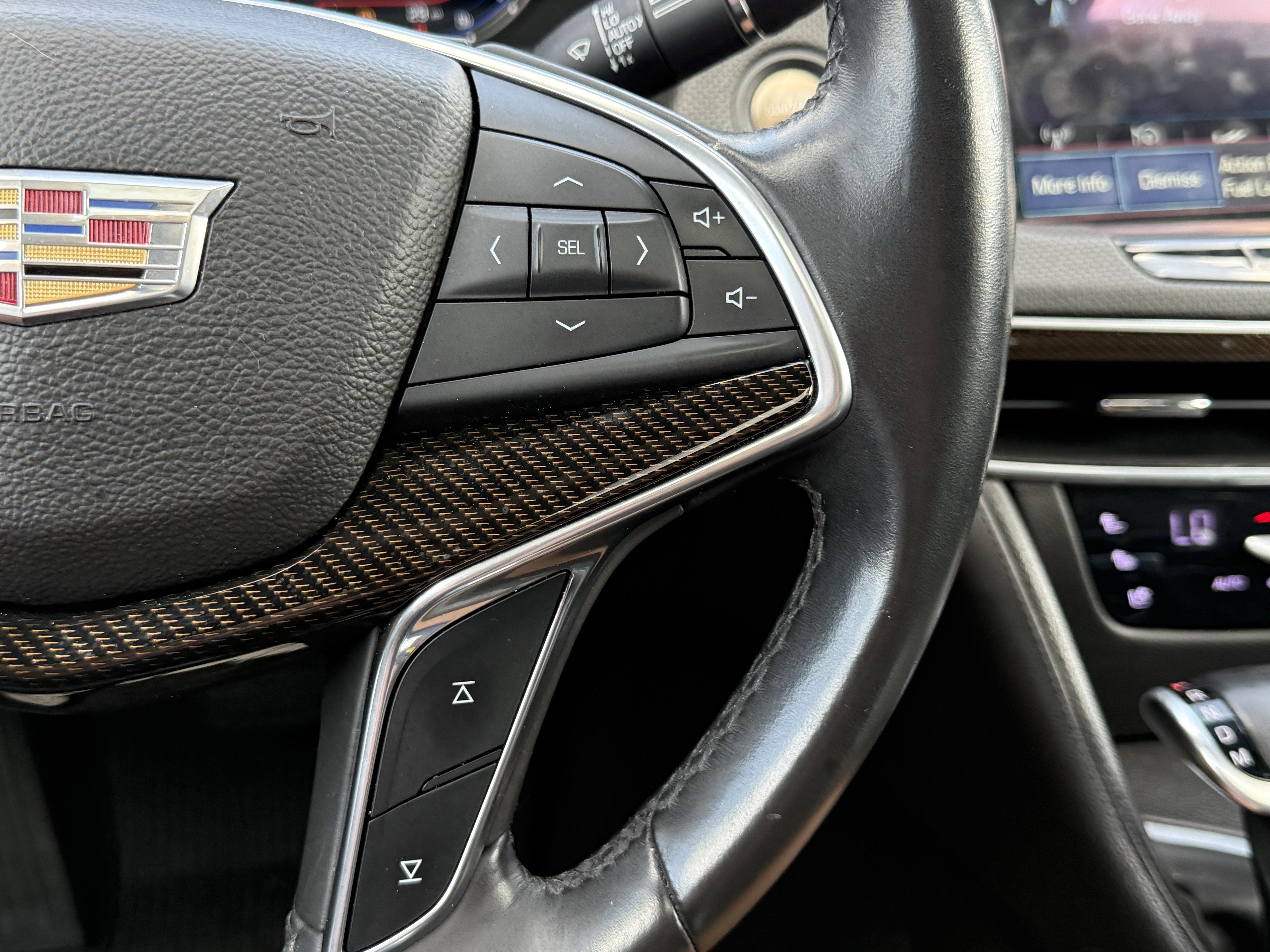 2017 Cadillac CT6 Premium Luxury