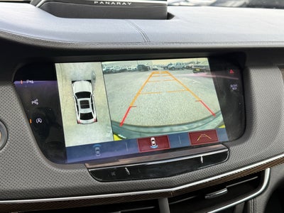 2017 Cadillac CT6 Premium Luxury