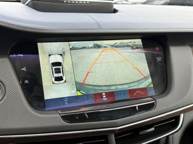 2017 Cadillac CT6 Premium Luxury