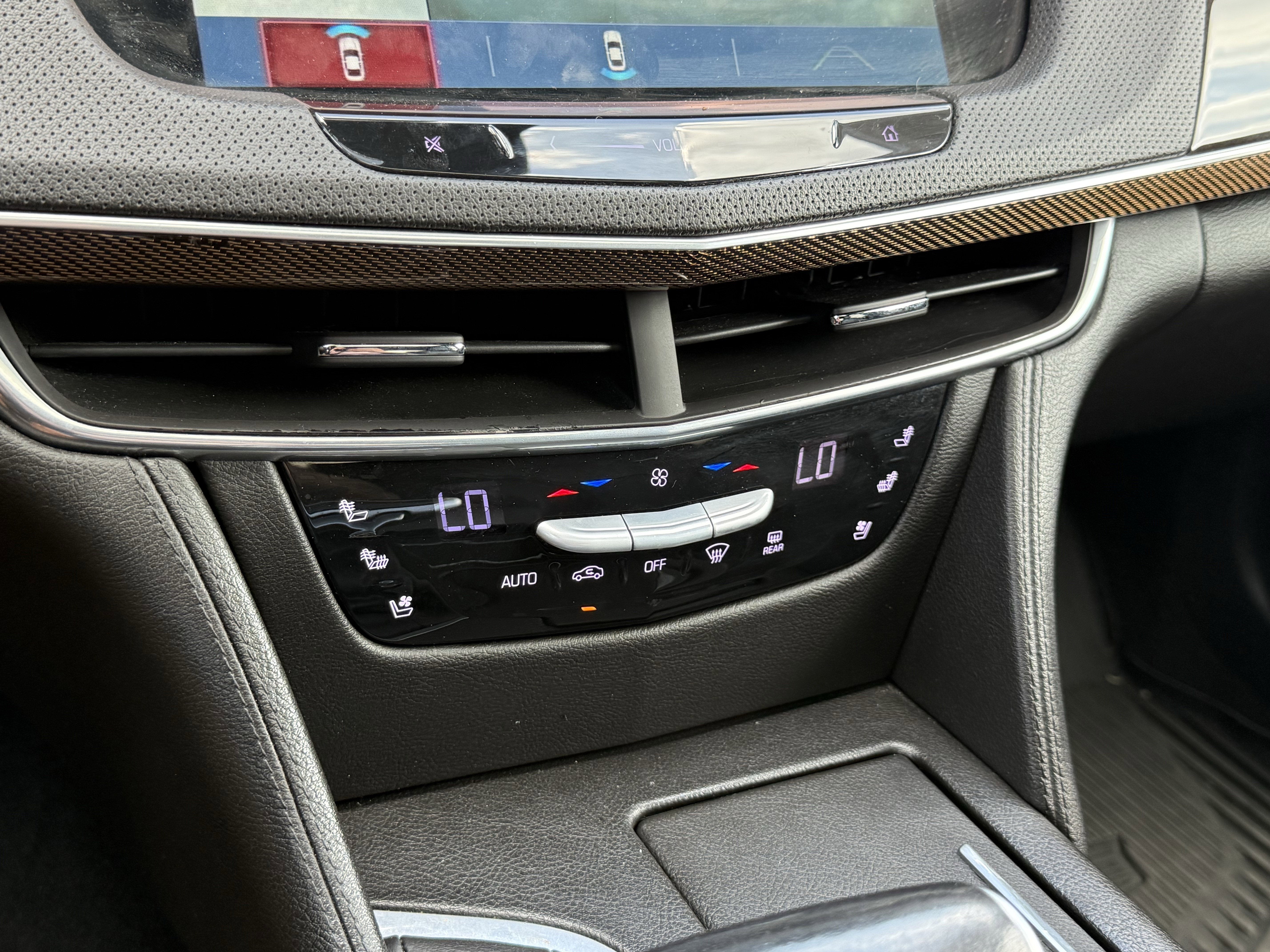 2017 Cadillac CT6 Premium Luxury