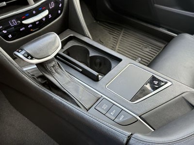 2017 Cadillac CT6 Premium Luxury