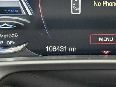 2017 Cadillac CT6 Premium Luxury