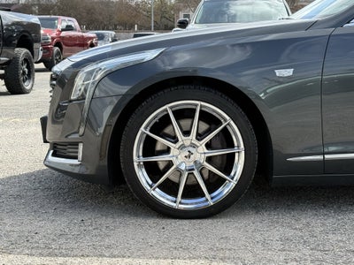 2017 Cadillac CT6 Premium Luxury