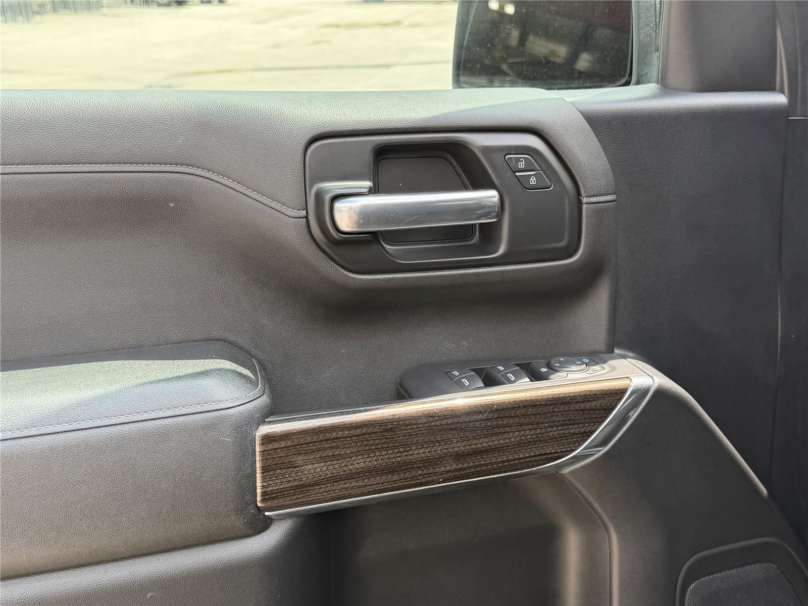 2020 Chevrolet Silverado 1500 4WD Crew Cab Short Bed LT Trail Boss