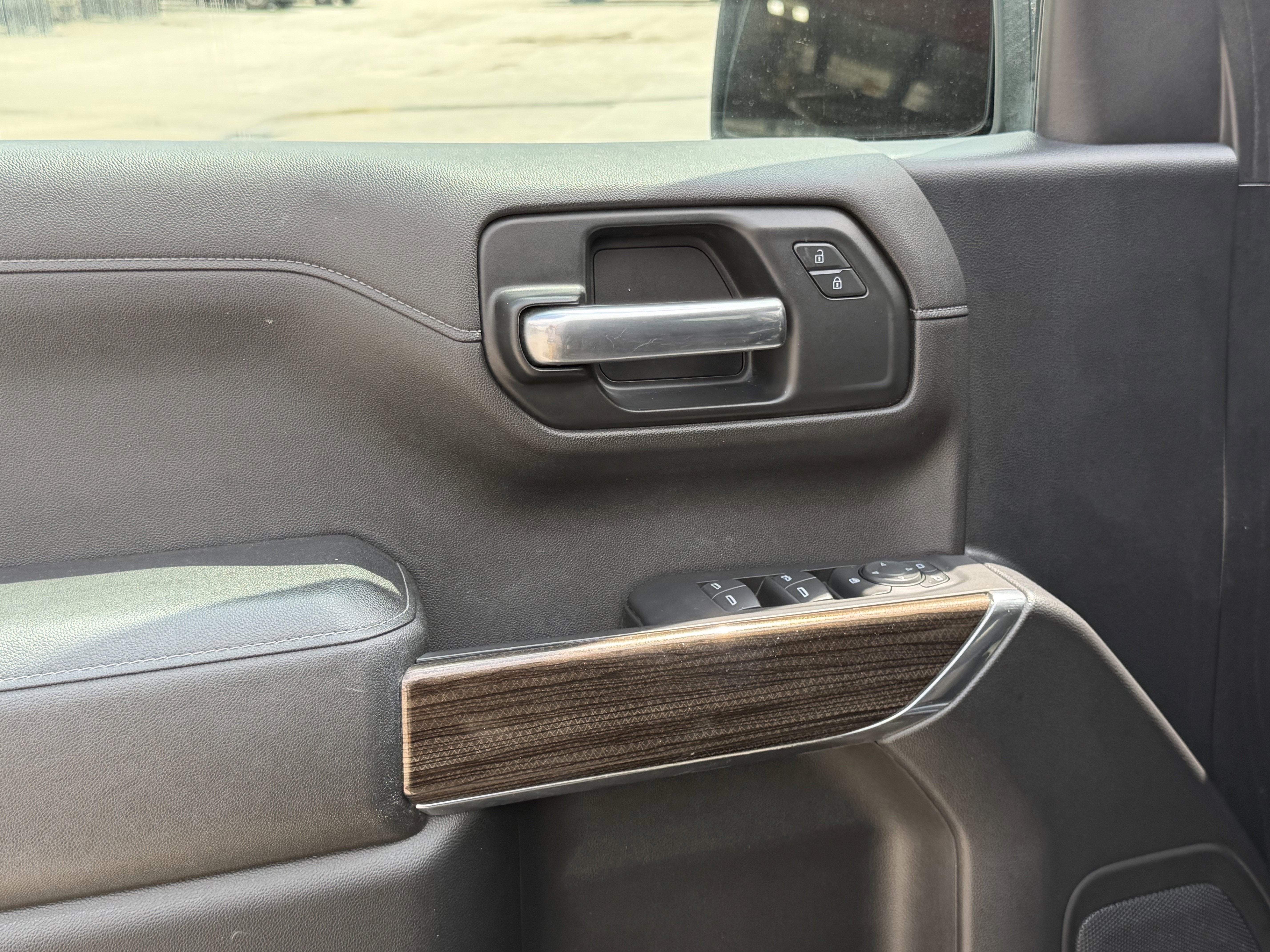 2020 Chevrolet Silverado 1500 4WD Crew Cab Short Bed LT Trail Boss