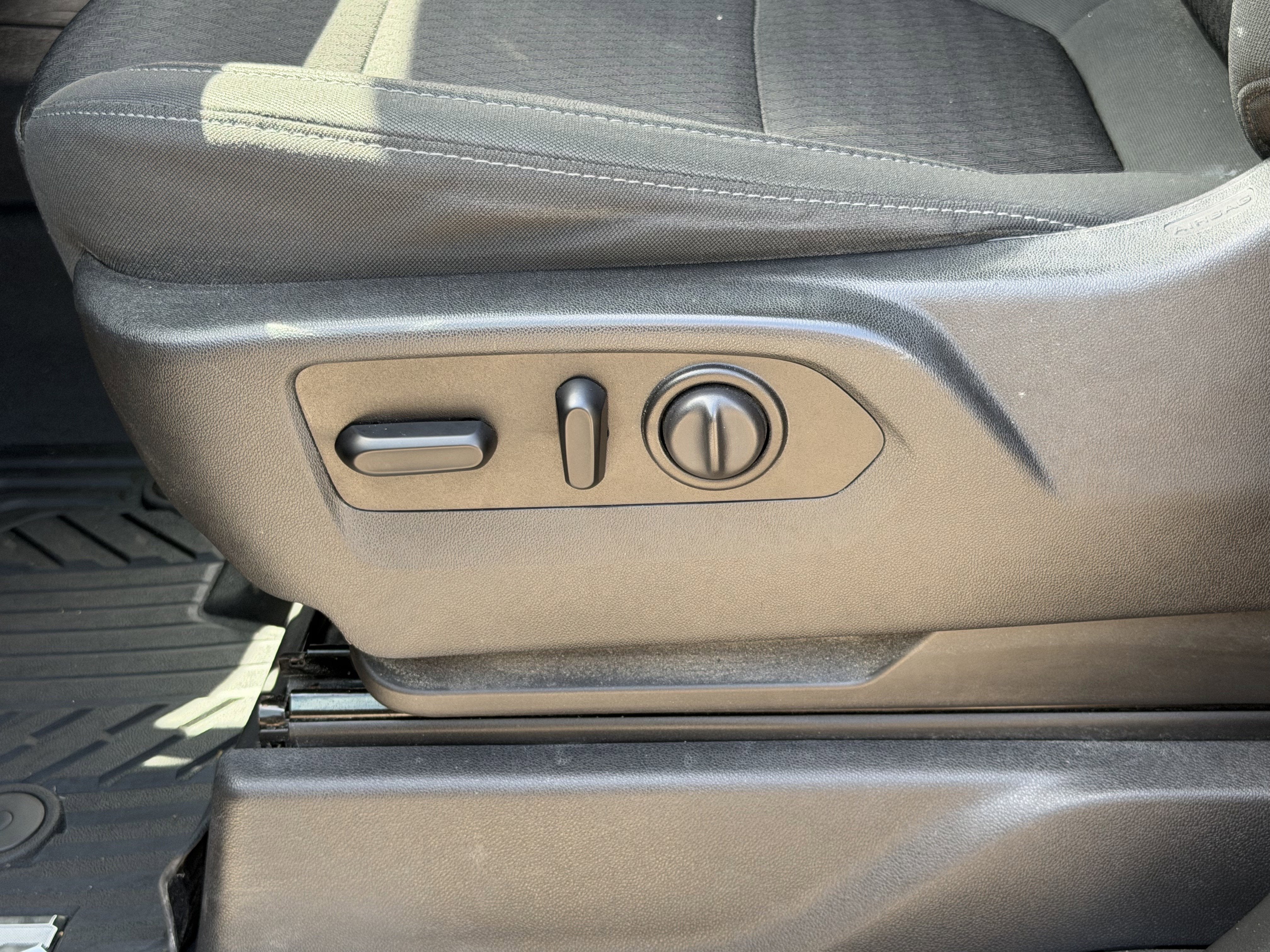 2020 Chevrolet Silverado 1500 4WD Crew Cab Short Bed LT Trail Boss