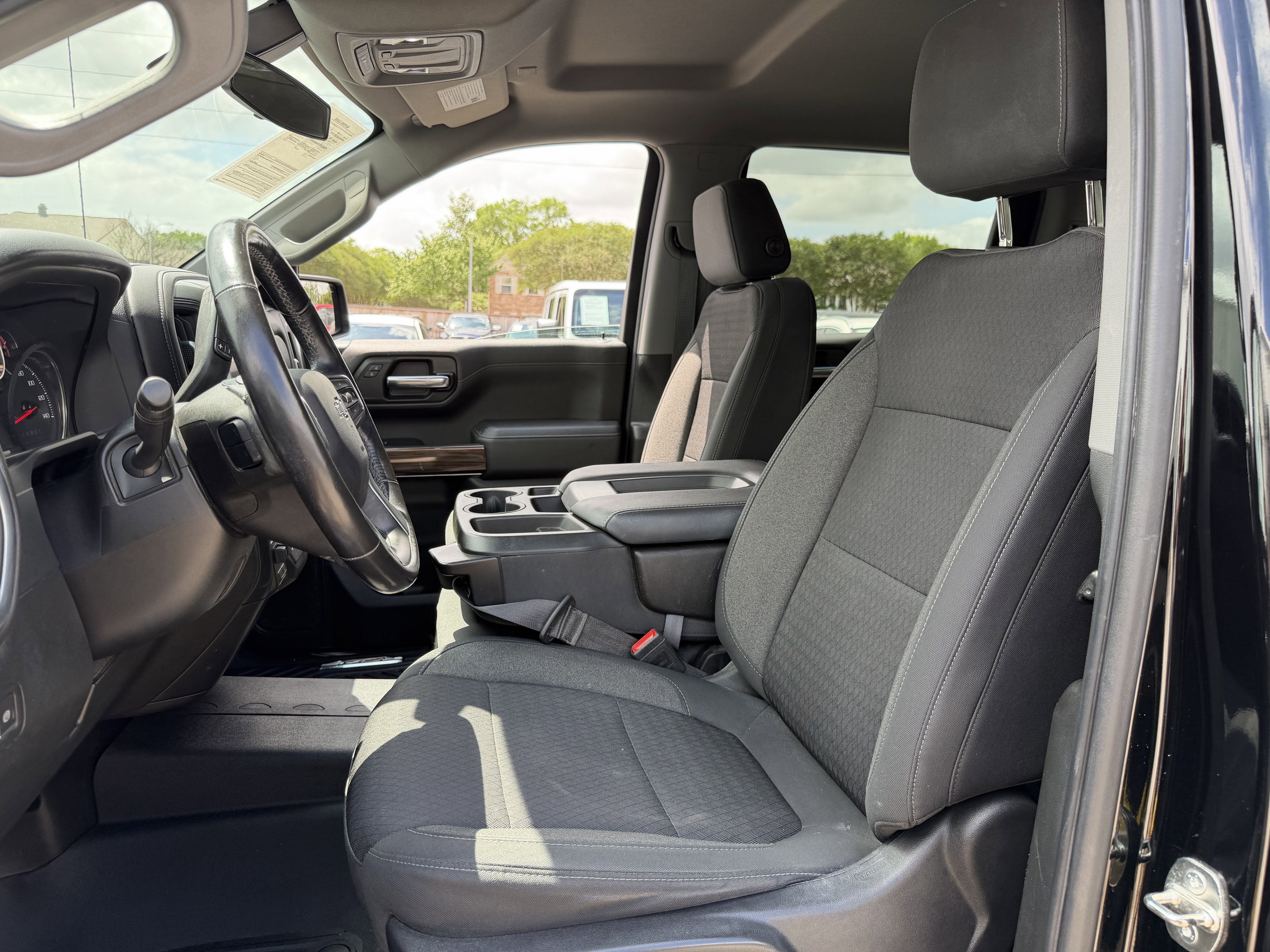 2020 Chevrolet Silverado 1500 4WD Crew Cab Short Bed LT Trail Boss