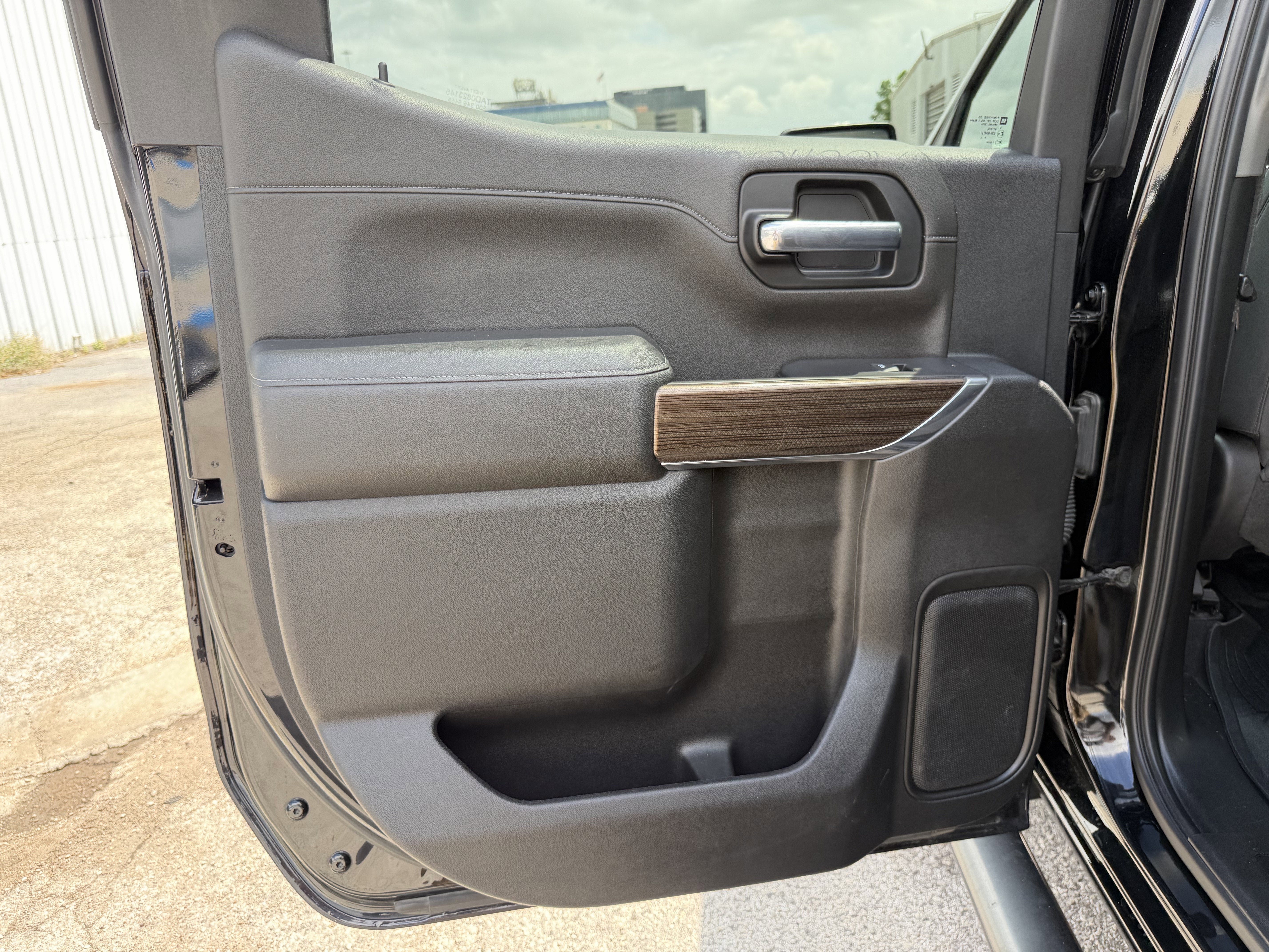 2020 Chevrolet Silverado 1500 4WD Crew Cab Short Bed LT Trail Boss