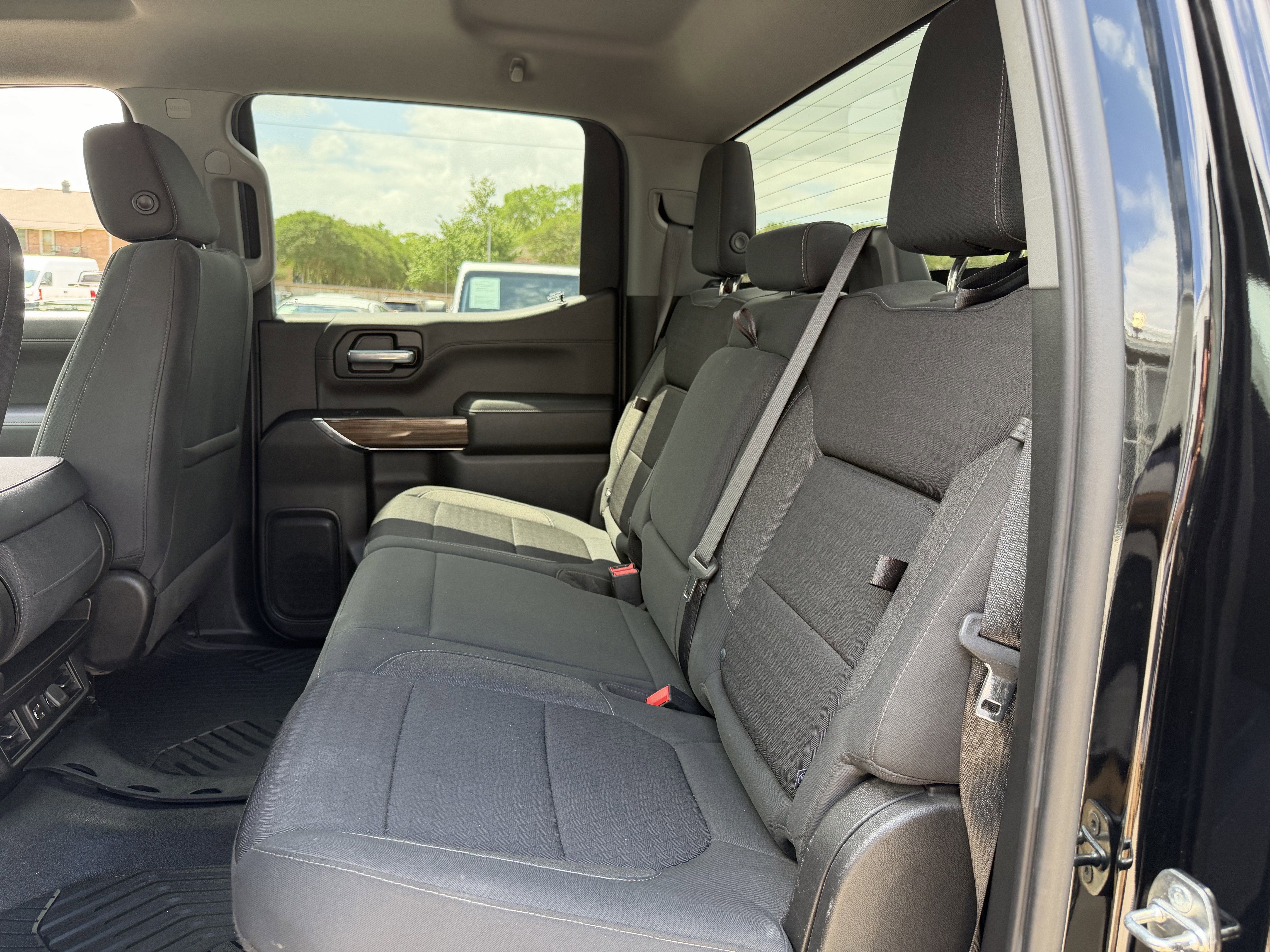 2020 Chevrolet Silverado 1500 4WD Crew Cab Short Bed LT Trail Boss