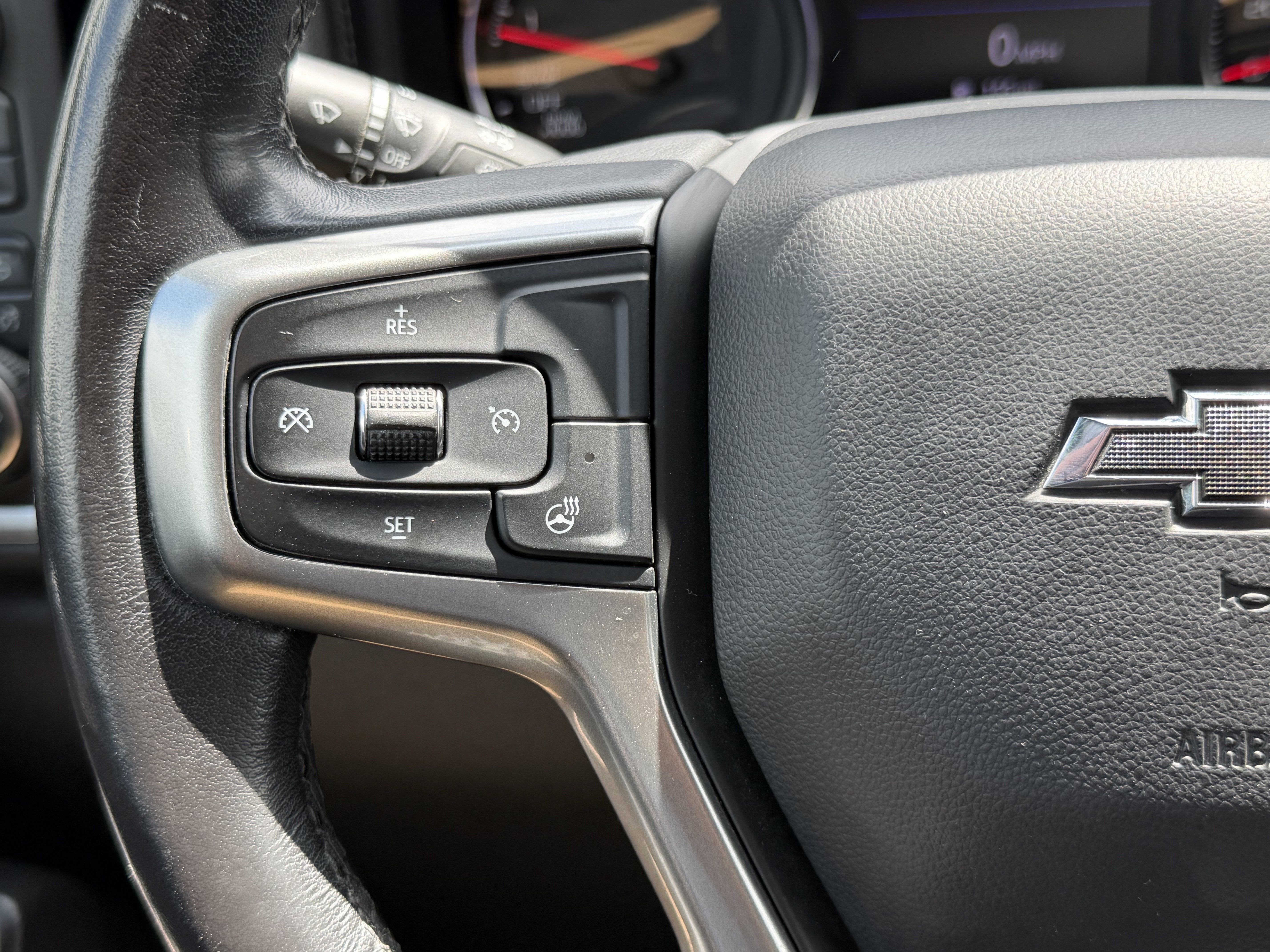 2020 Chevrolet Silverado 1500 4WD Crew Cab Short Bed LT Trail Boss