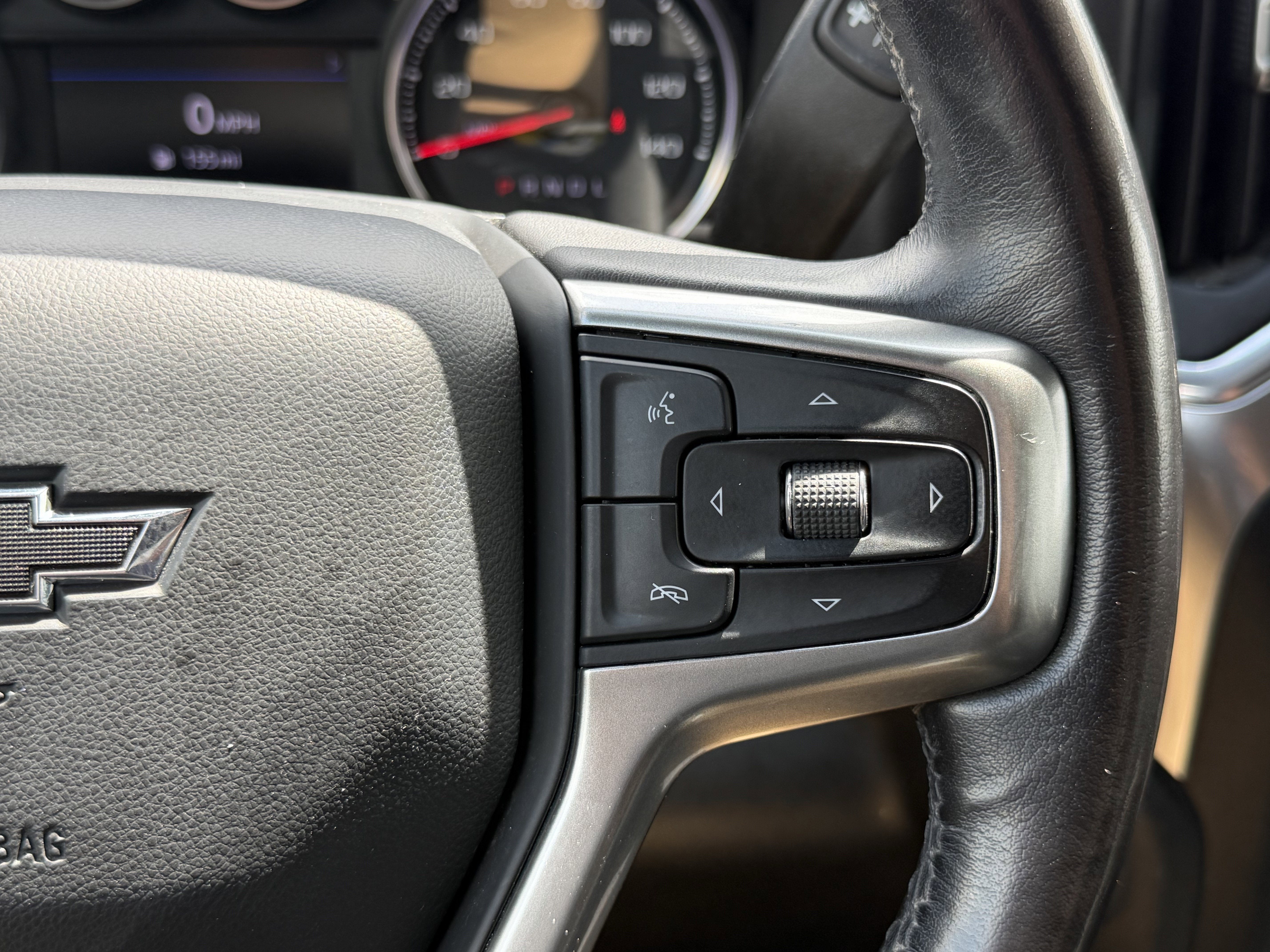 2020 Chevrolet Silverado 1500 4WD Crew Cab Short Bed LT Trail Boss