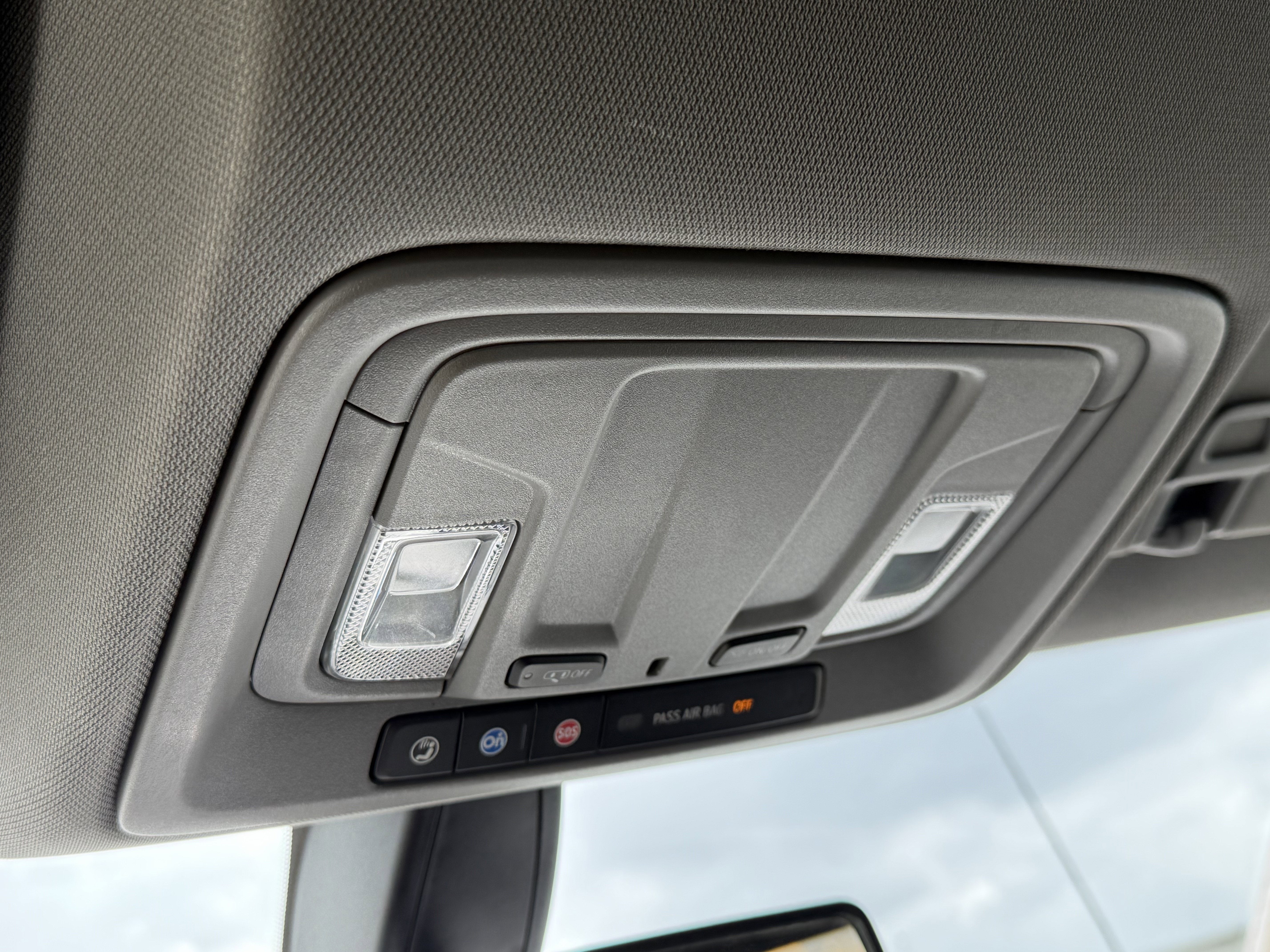 2020 Chevrolet Silverado 1500 4WD Crew Cab Short Bed LT Trail Boss