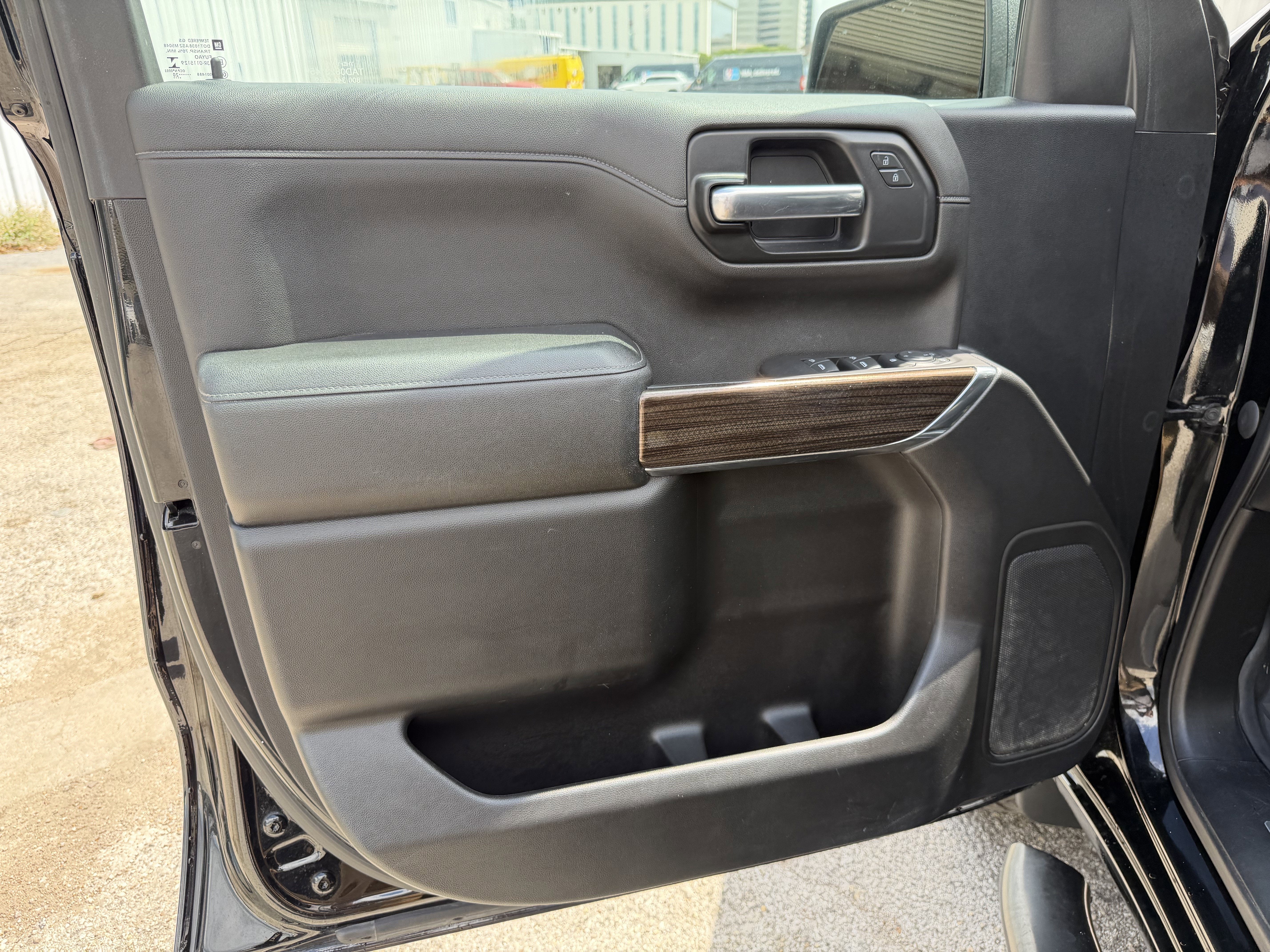 2020 Chevrolet Silverado 1500 4WD Crew Cab Short Bed LT Trail Boss