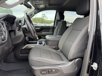 2021 Chevrolet Silverado 1500 4WD Crew Cab Short Bed LT Trail Boss