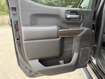 2021 Chevrolet Silverado 1500 4WD Crew Cab Short Bed LT Trail Boss