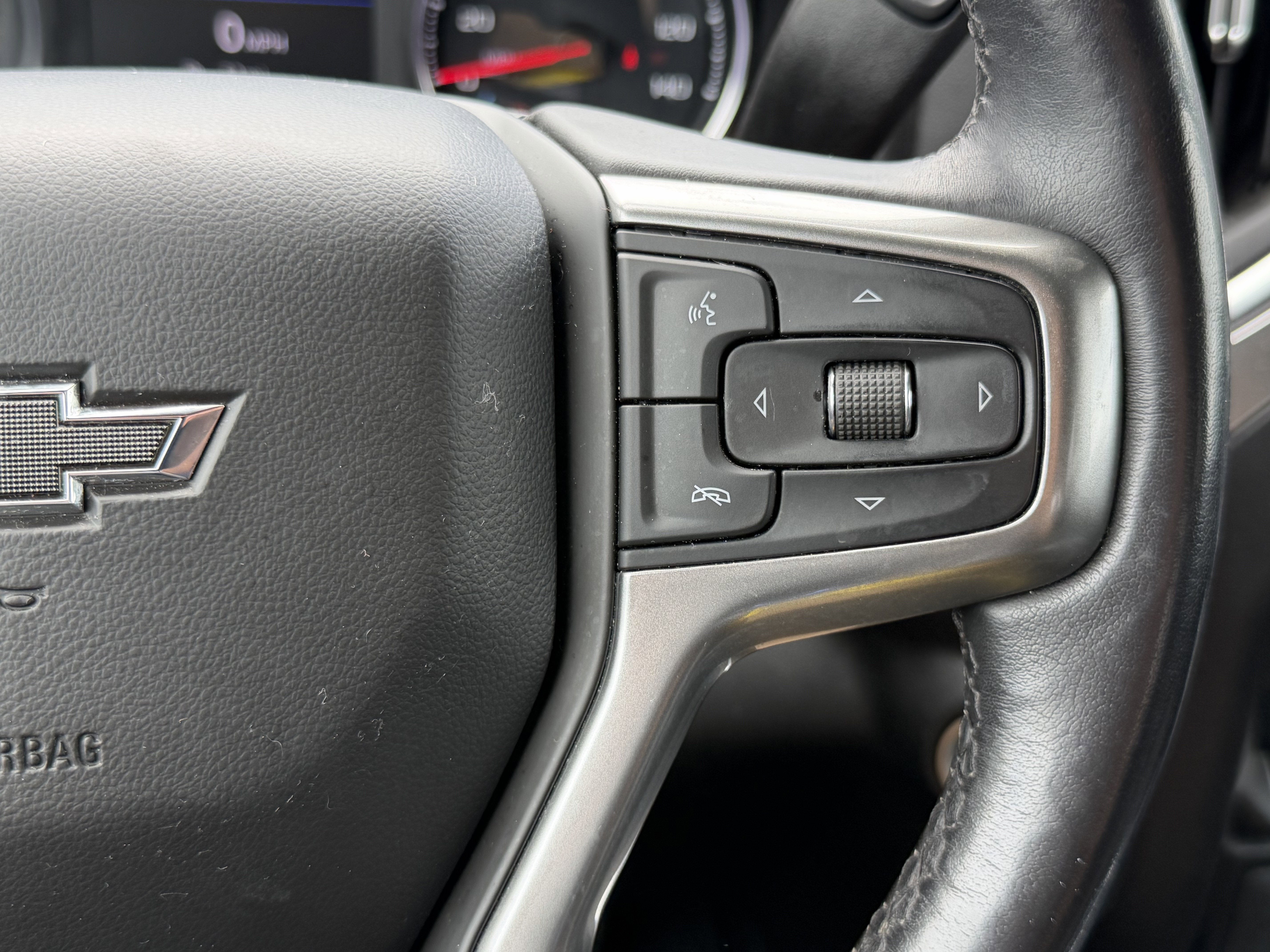 2021 Chevrolet Silverado 1500 4WD Crew Cab Short Bed LT Trail Boss