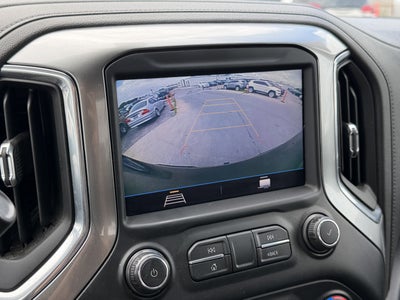 2021 Chevrolet Silverado 1500 4WD Crew Cab Short Bed LT Trail Boss