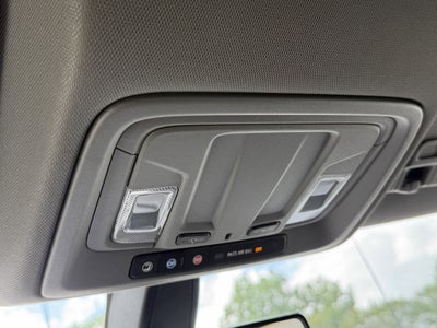 2021 Chevrolet Silverado 1500 4WD Crew Cab Short Bed LT Trail Boss
