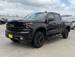 2021 Chevrolet Silverado 1500 4WD Crew Cab Short Bed LT Trail Boss