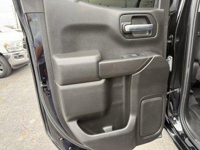 2024 Chevrolet Silverado 1500 2WD Double Cab Standard Bed Custom