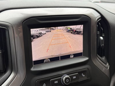 2024 Chevrolet Silverado 1500 2WD Double Cab Standard Bed Custom