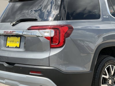 2021 GMC Acadia FWD SLE