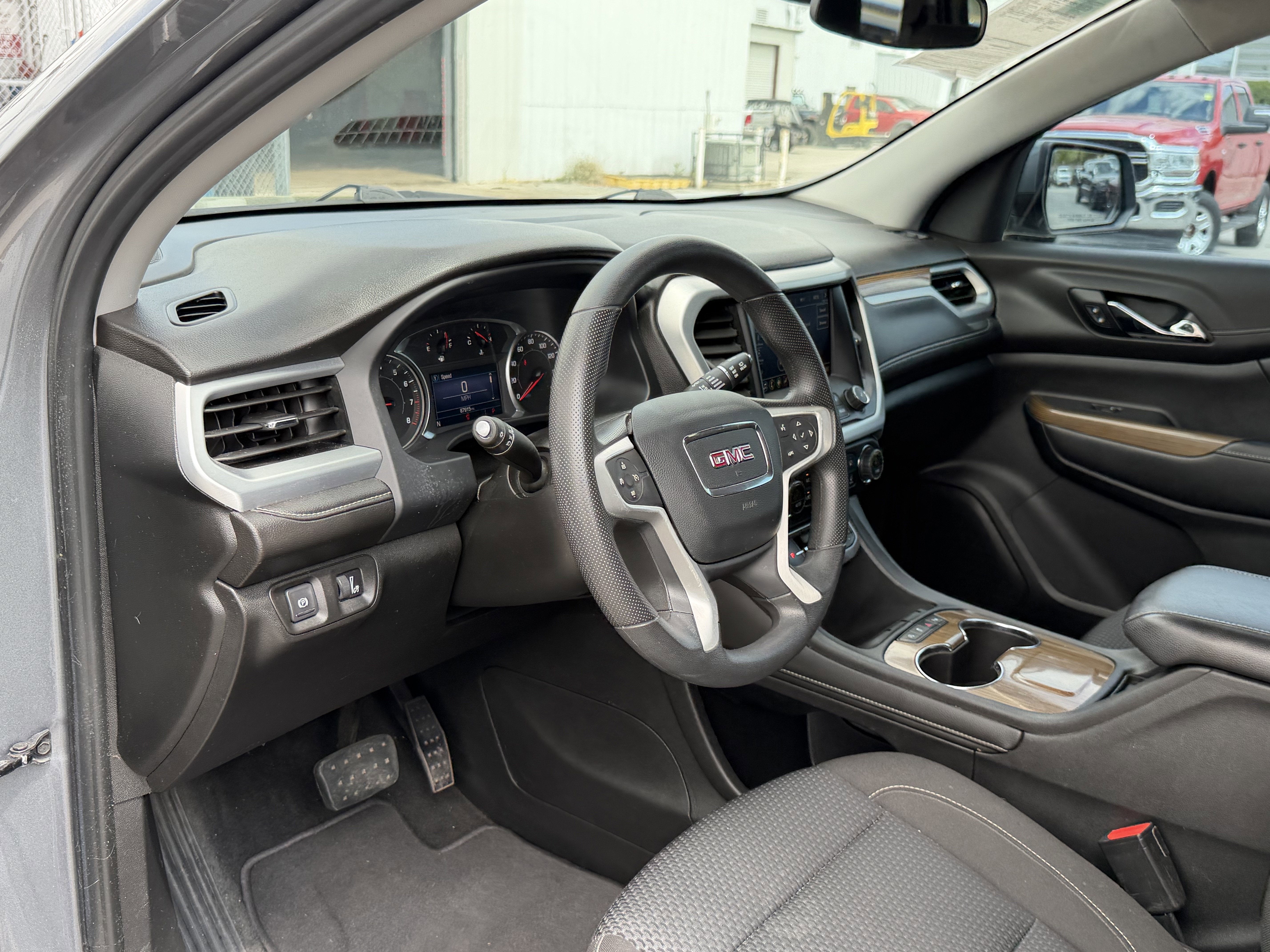 2021 GMC Acadia FWD SLE