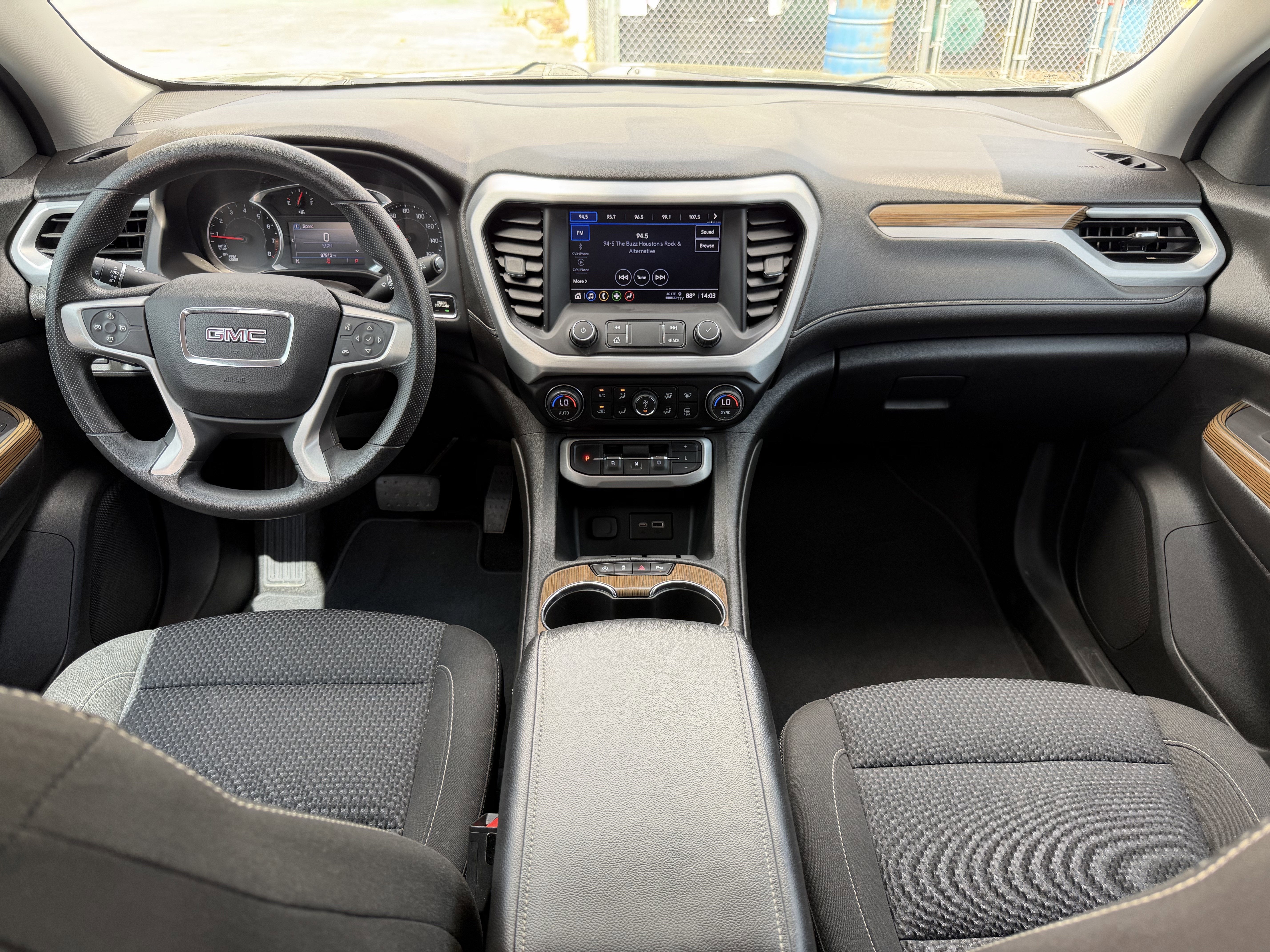 2021 GMC Acadia FWD SLE