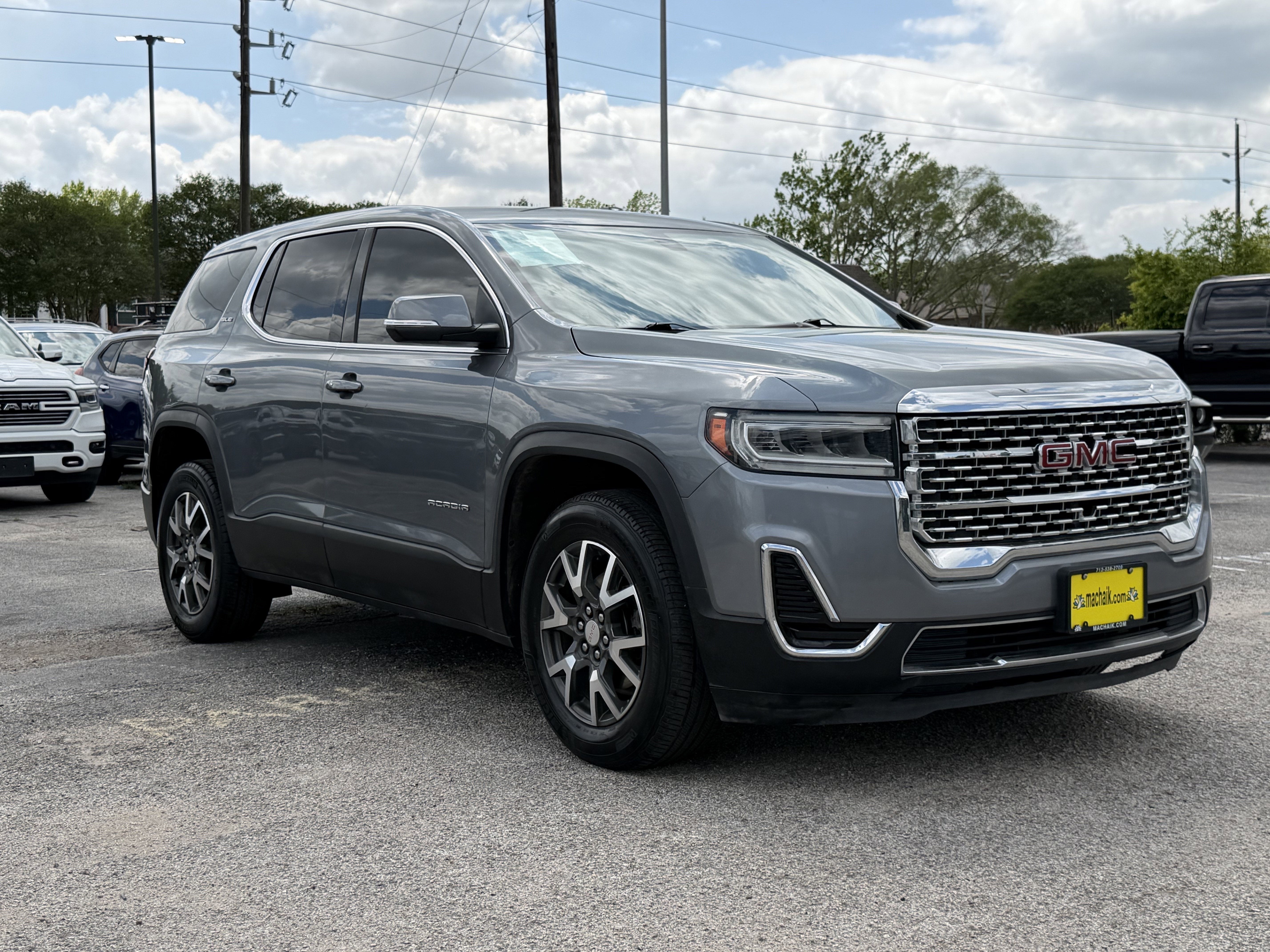 2021 GMC Acadia FWD SLE