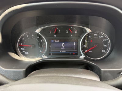 2021 GMC Acadia FWD SLE