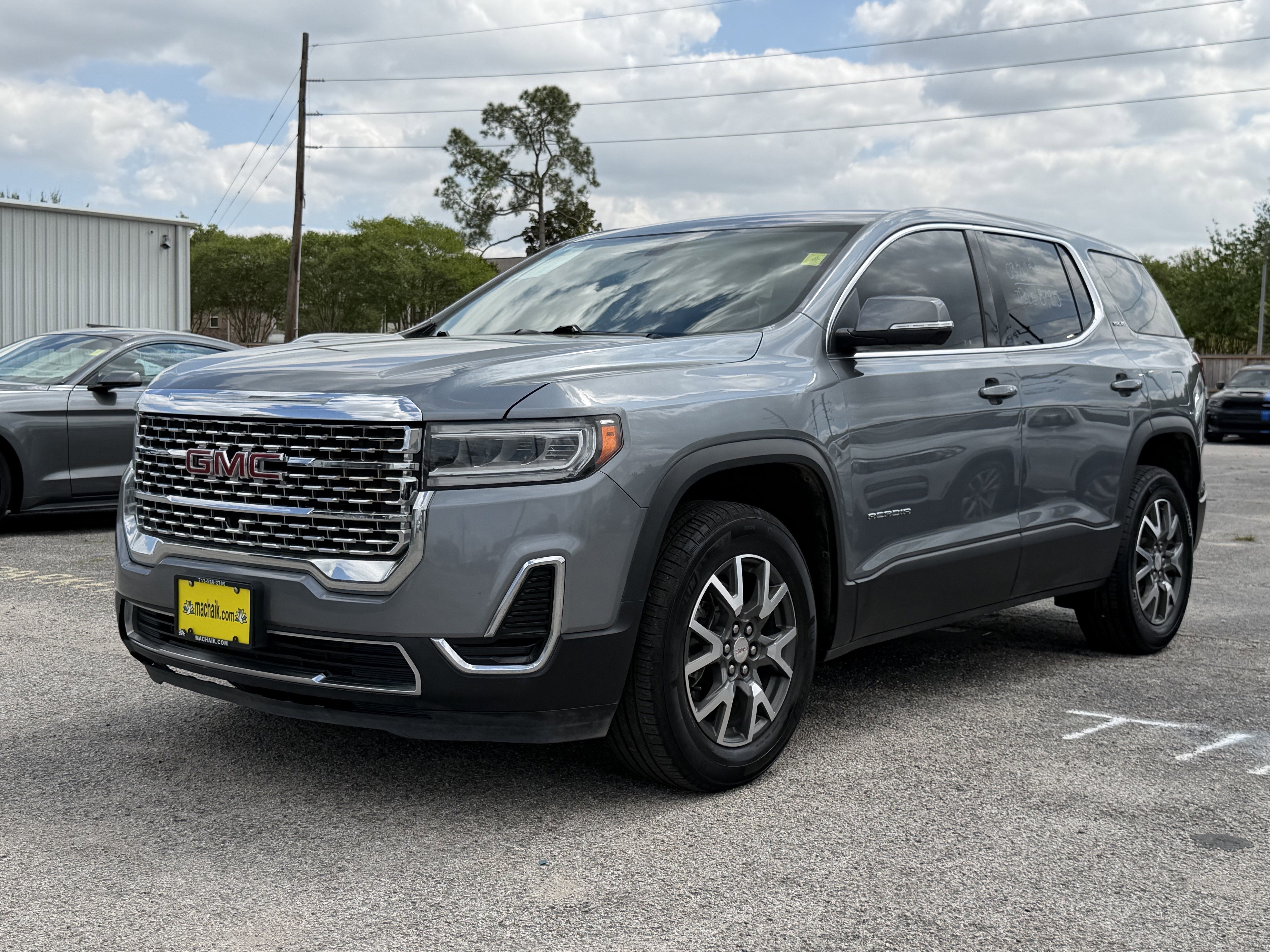 2021 GMC Acadia FWD SLE