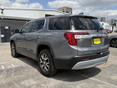 2021 GMC Acadia FWD SLE
