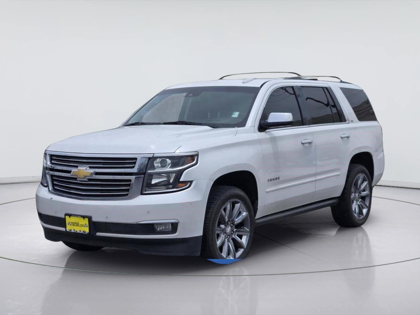 2016 Chevrolet Tahoe LTZ