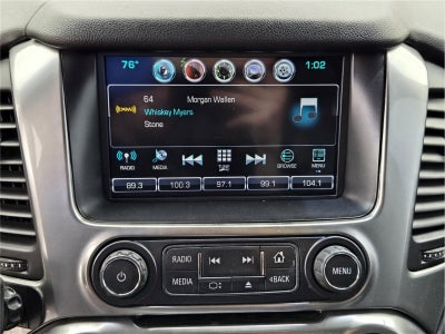 2016 Chevrolet Tahoe LTZ