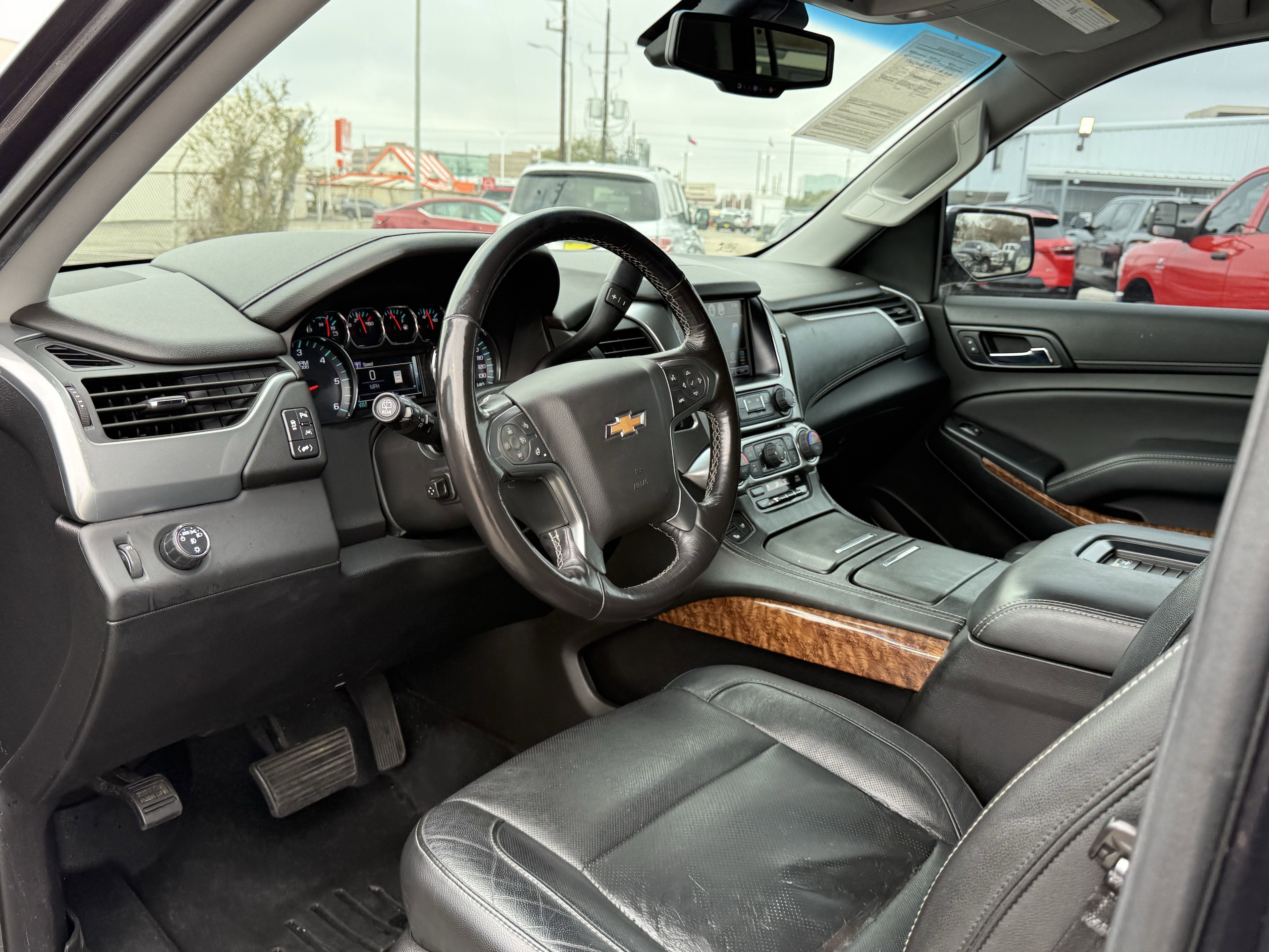 2018 Chevrolet Tahoe Premier