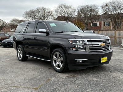 2018 Chevrolet Tahoe Premier